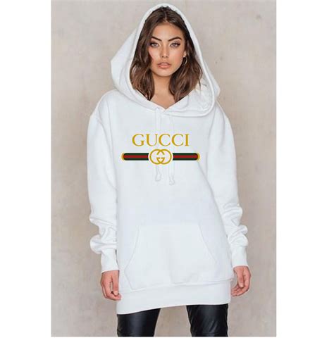 gucci pattern hoodie|women's gucci sweatsuit.